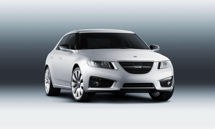  Saab 9-5 Sedan 2010 года  (фото 184 из 199)